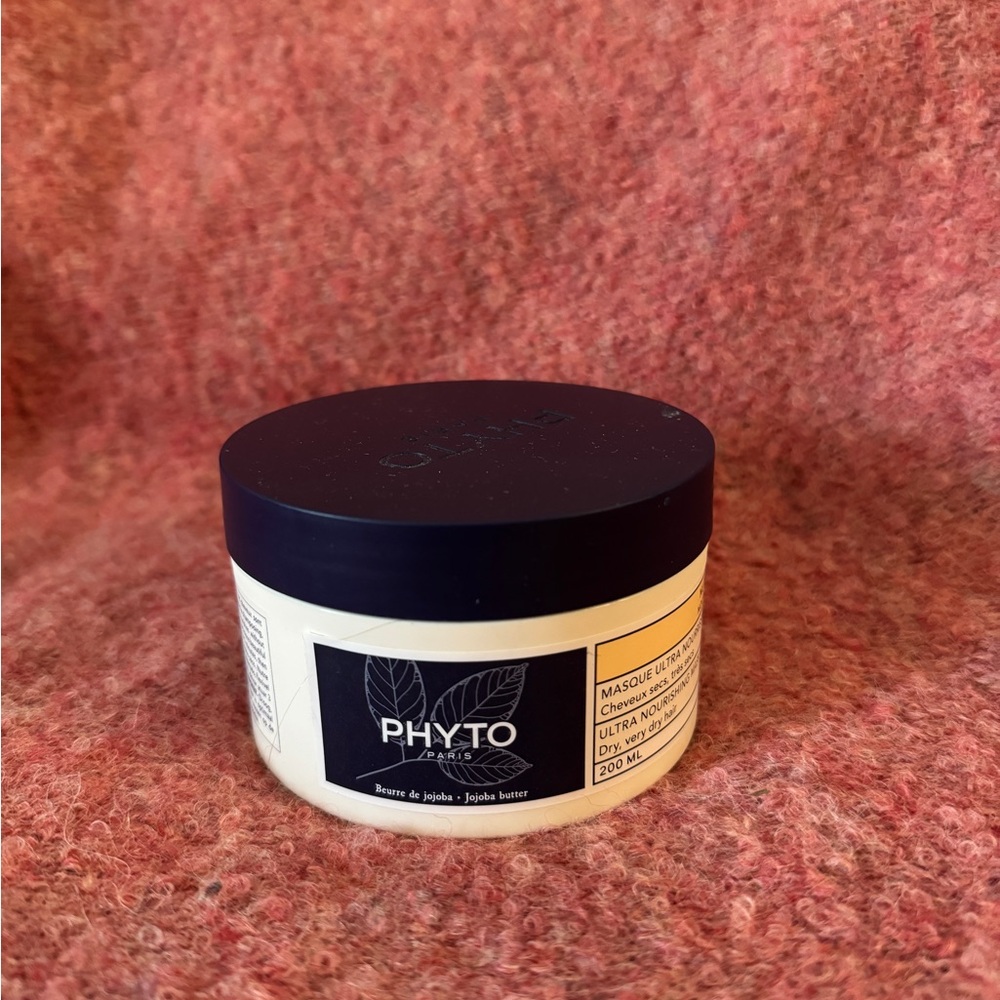 Phyto Hair Mask with Jojoba Butter